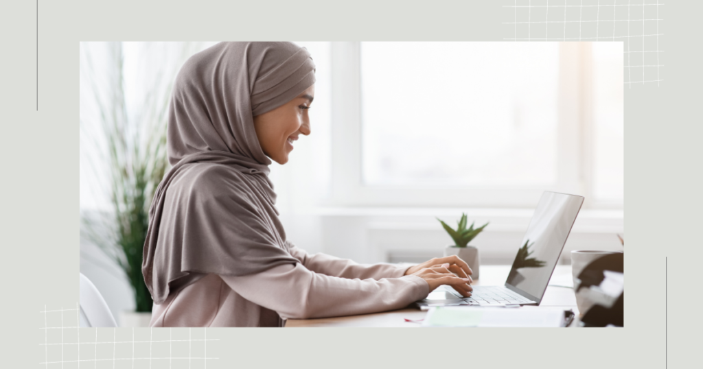 Langkah mudah memulai bisnis hijab