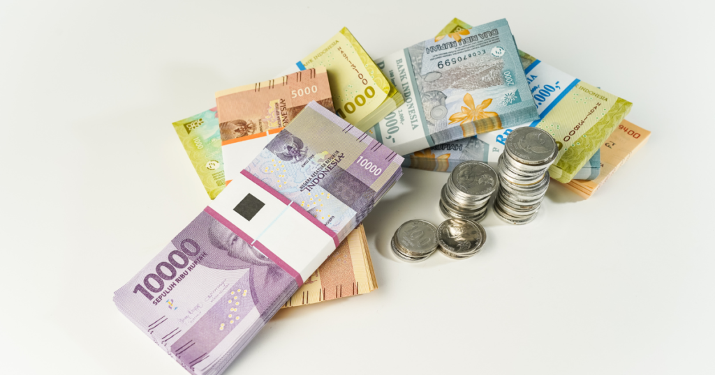 Dana - persiapan lebaran yang cukup menguras pikiran.