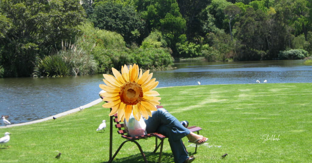 Botanical Garden, Melbourne