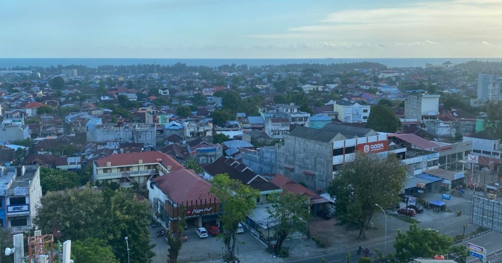 Kota Bengkulu (Foto: Dokumentasi Pribadi)