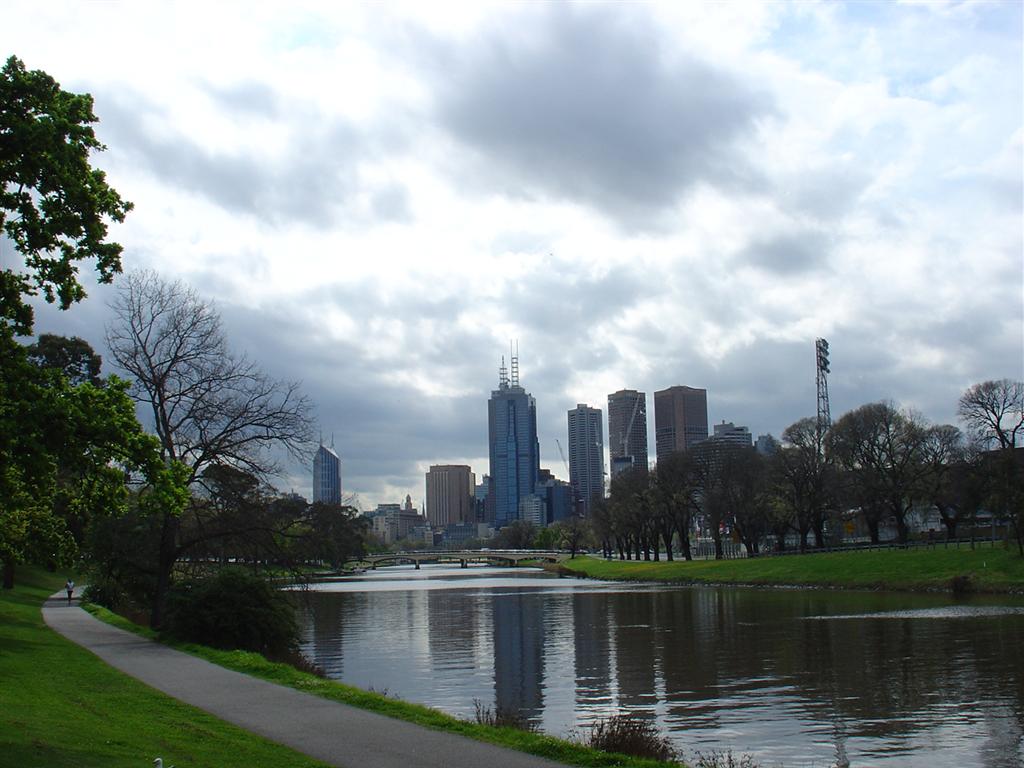 Serene Melbourne (part 1)