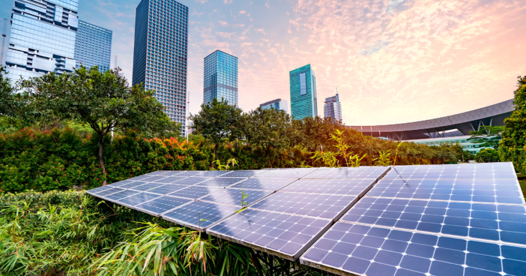Solar Panel, salah satu solusi dari isu sustainability