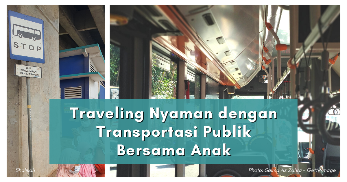 Traveling Nyaman dengan Transportasi Publik di Jakarta
