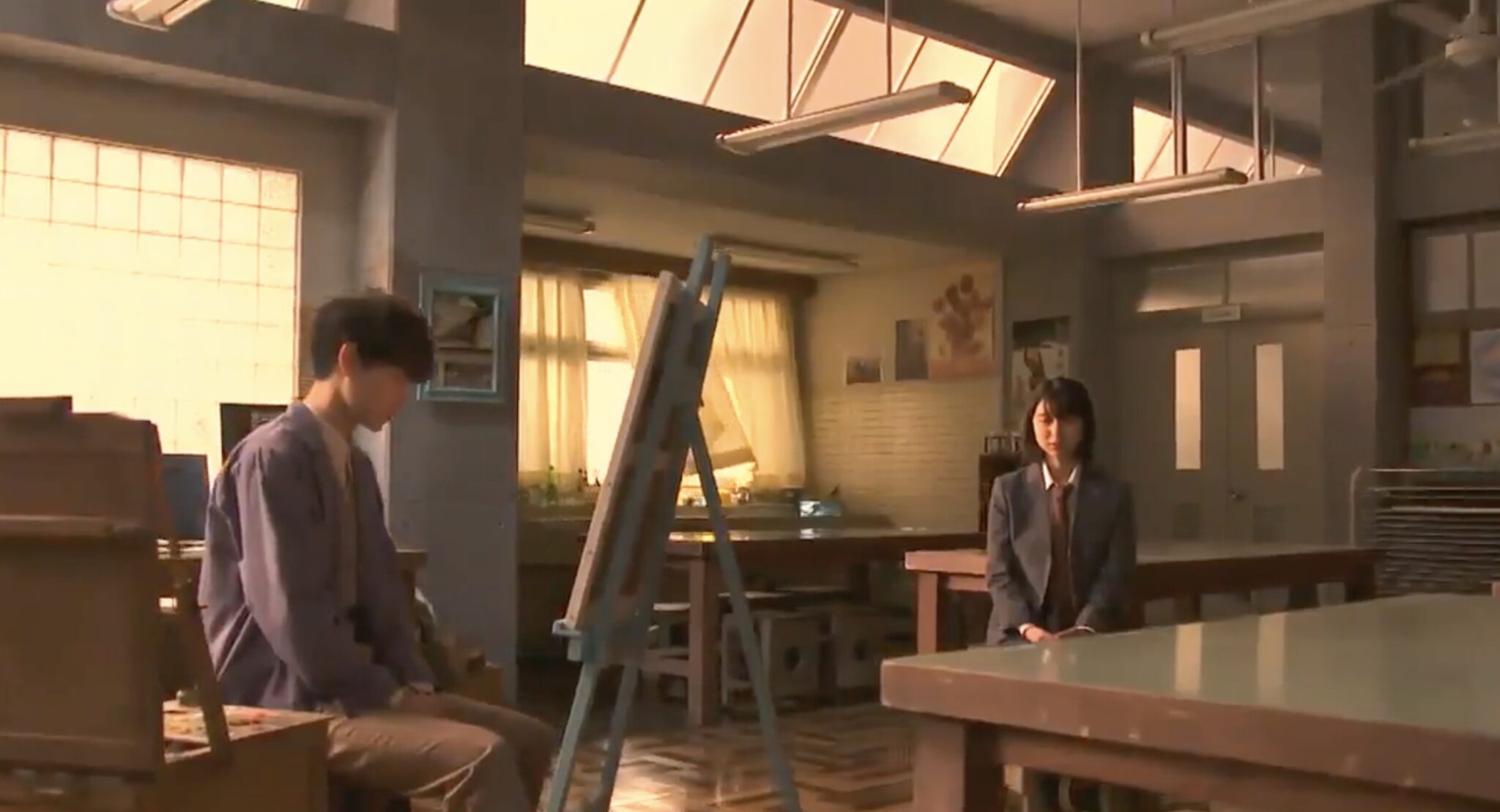 Review: Mr. Hiiragi's Homeroom (3 Nen A Gumi) - www.shalstory.com