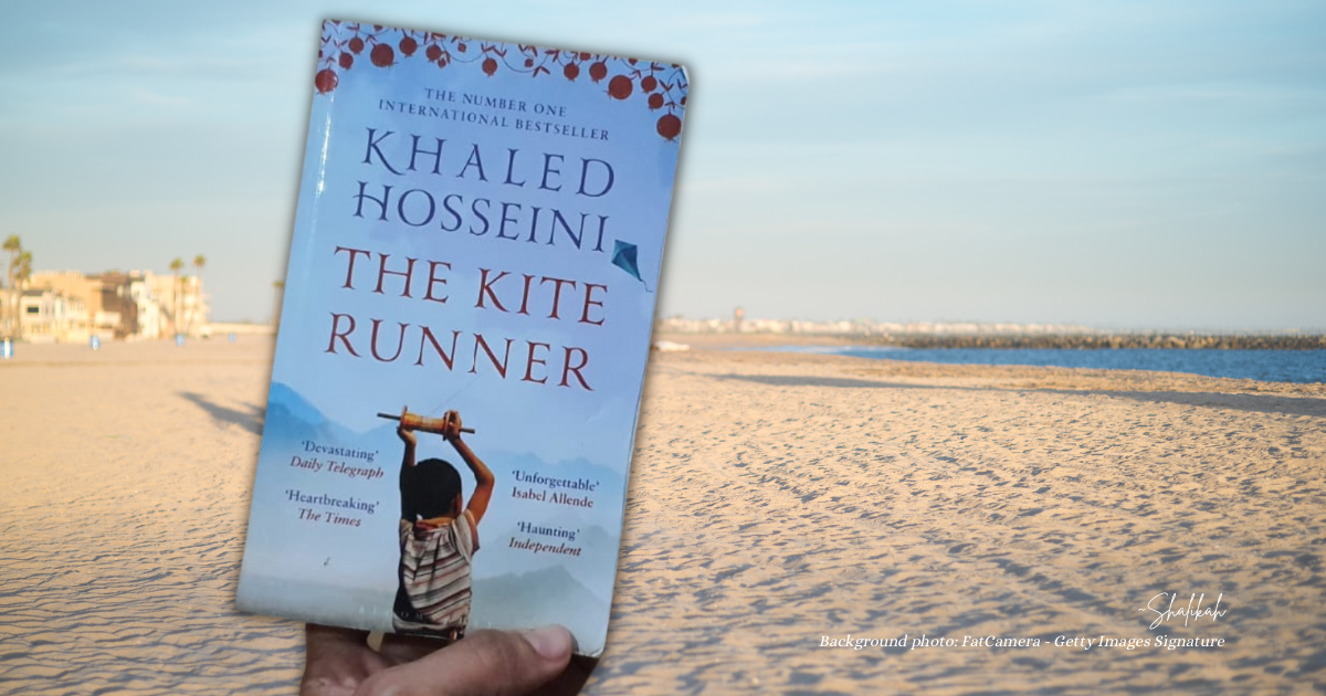Review Novel: The Kite Runner (Khaled Hosseini)