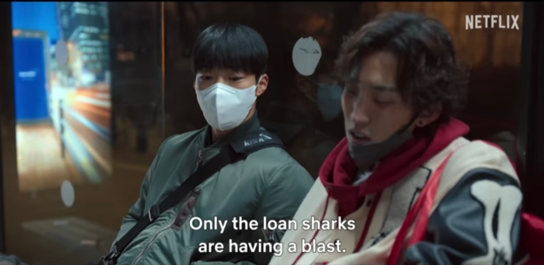 Review Film: Bloodhounds - www.shalstory.com