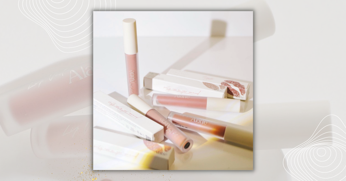 Alatté Lip Veil Nude Series, Solusi Bibir Cerah Alami