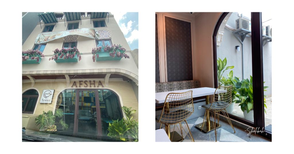 Ammar Coffee & Bakery - Kafe asyik yang ramah di kantong