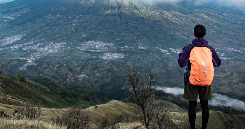 Tips perjalanan dengan cara backpacking