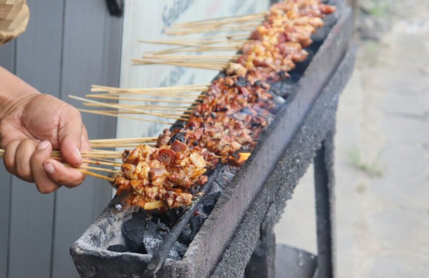 Street Food di Indonesia (Photo:
