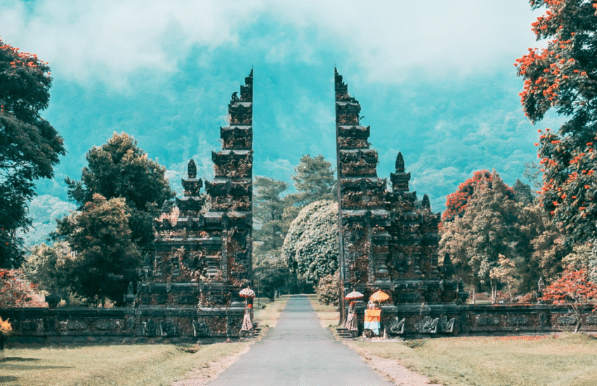 Liburan ke Bali (Photo: Guillaume Meurice - Pexels)
