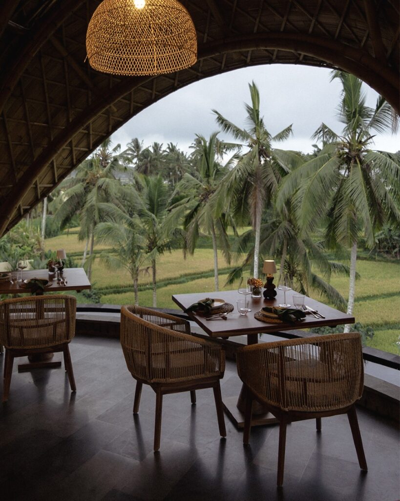 Terra Verte (Photo: Instagram TerraVerte Ubud)