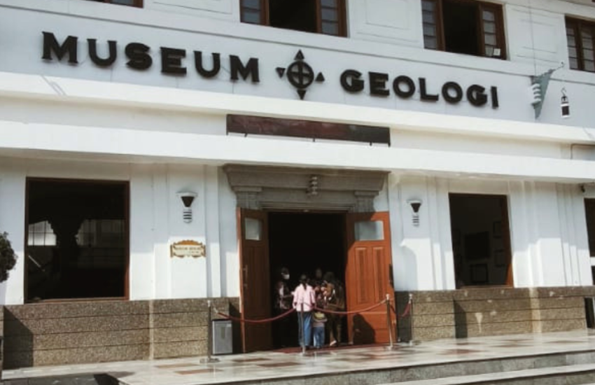Museum Geologi Bandung