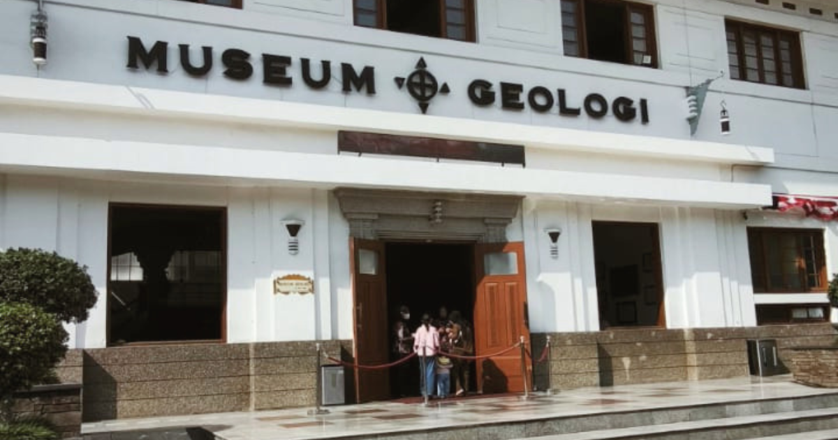 Museum Geologi Bandung
